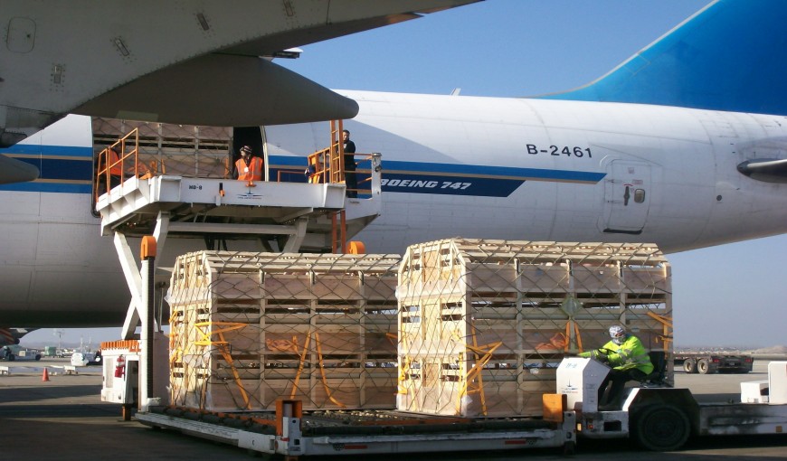 宣城到深圳空运公司